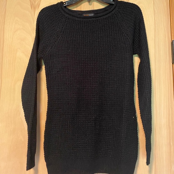 Forever small black sweater - Picture 1 of 3